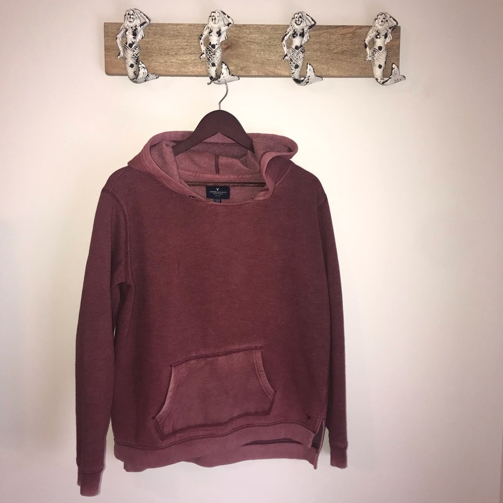 american eagle hoodie